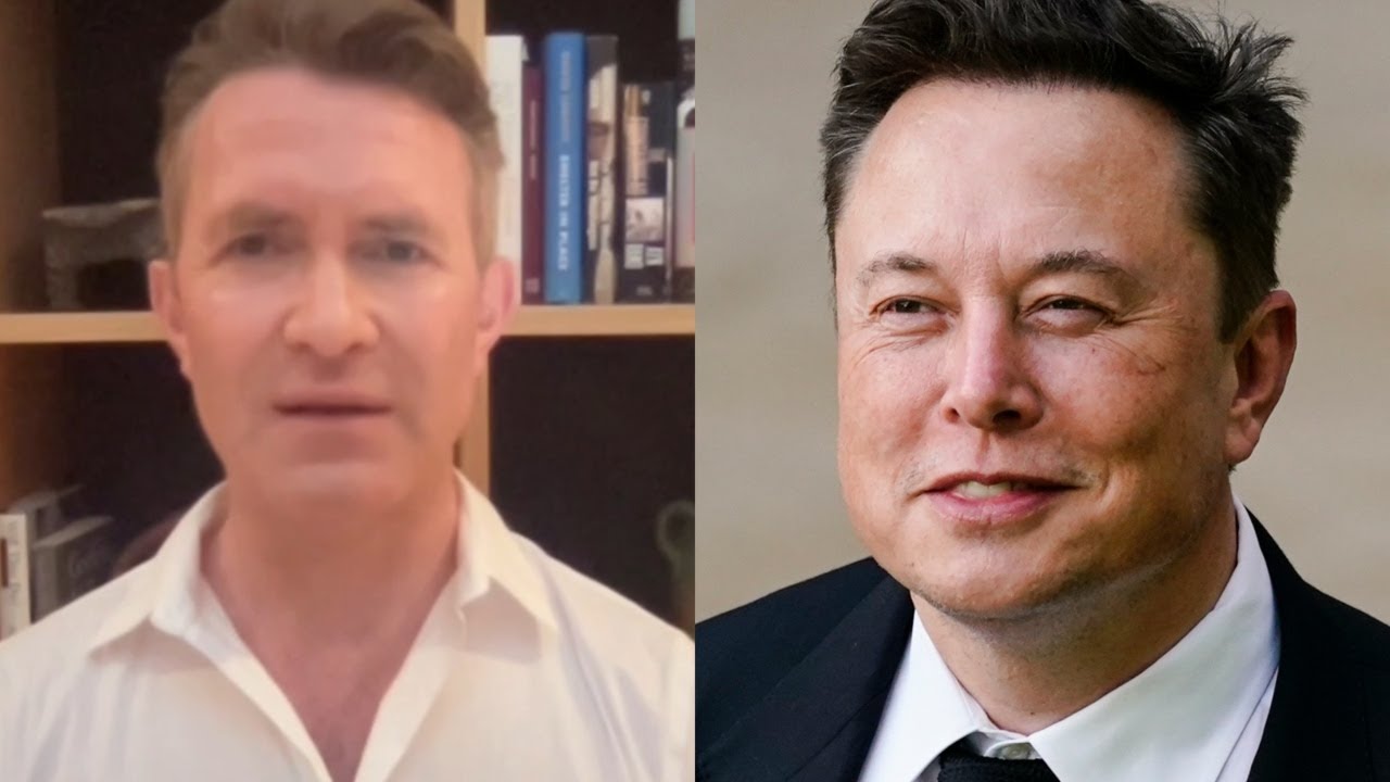 Douglas Murray calls out ‘ridiculous piece’ in The Guardian on Elon Musk