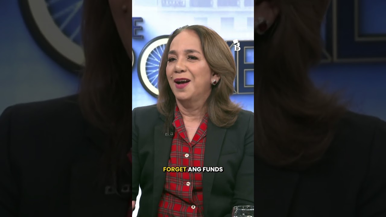 Heidi Mendoza: OVP intended to use confidential fund as discretionary fund