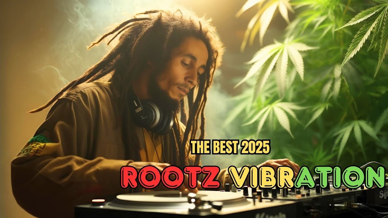 This Face Tells a Thousand Reggae Stories 🇯🇲 - 420 ROOTS PLAYLIST🌿🌀