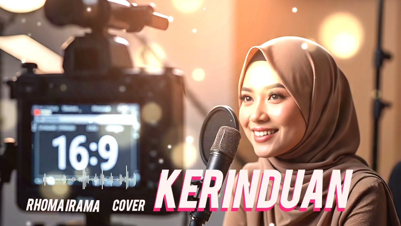 KERINDUAN  RHOMA IRAMA COVER  NOSTALGIA PALING SYAHDU 