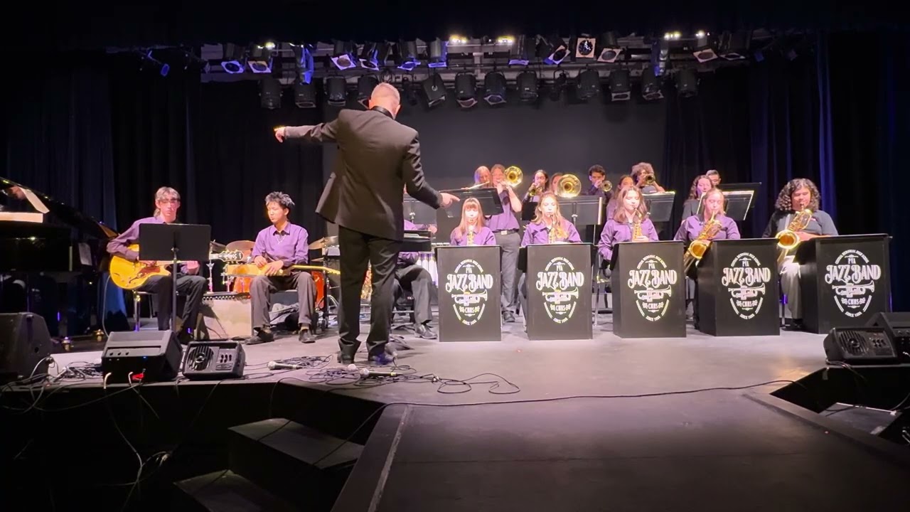 Big Band - Cherry Point
