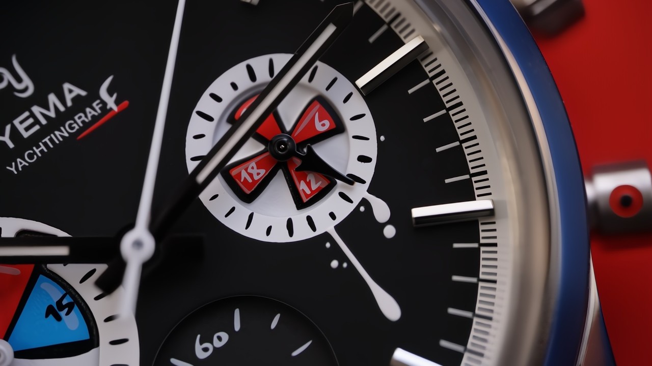 This Heritage Brand Just Teamed Up with the Watch World's 