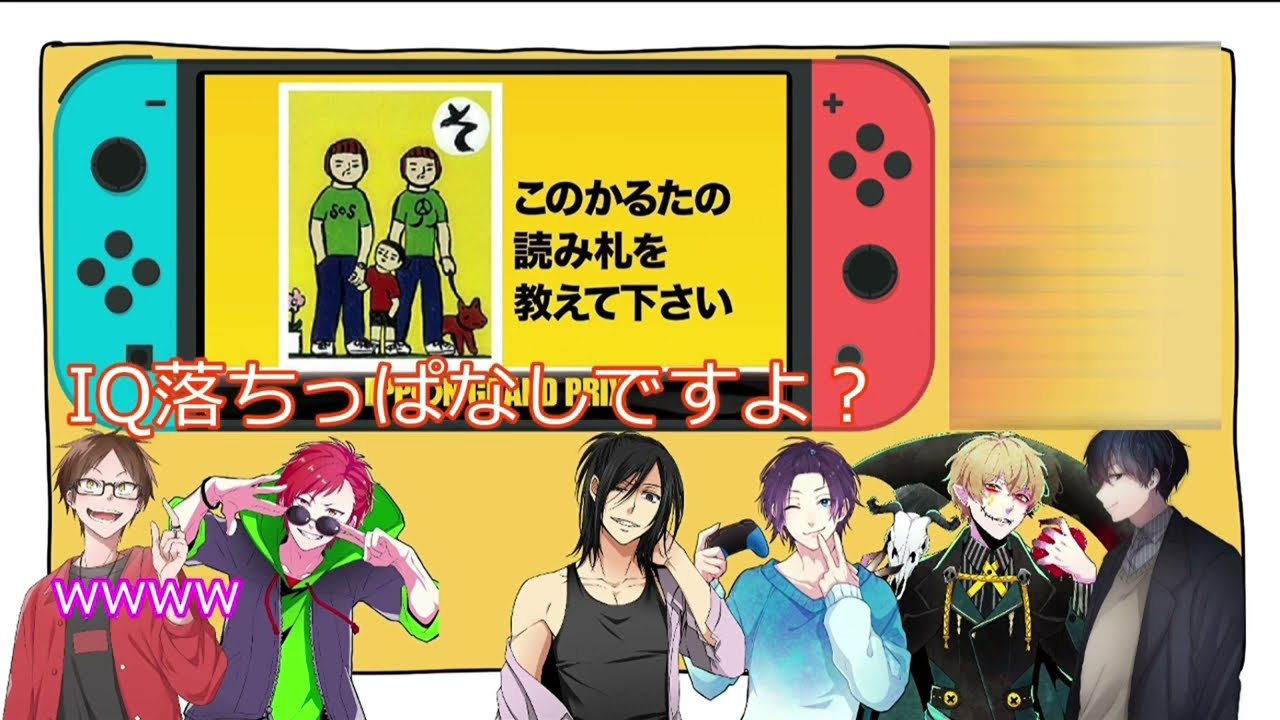 [もるで大喜利] ⚠️イヤホン推奨＆音量注意　第三回もるで大喜利個人的ダイジェスト
