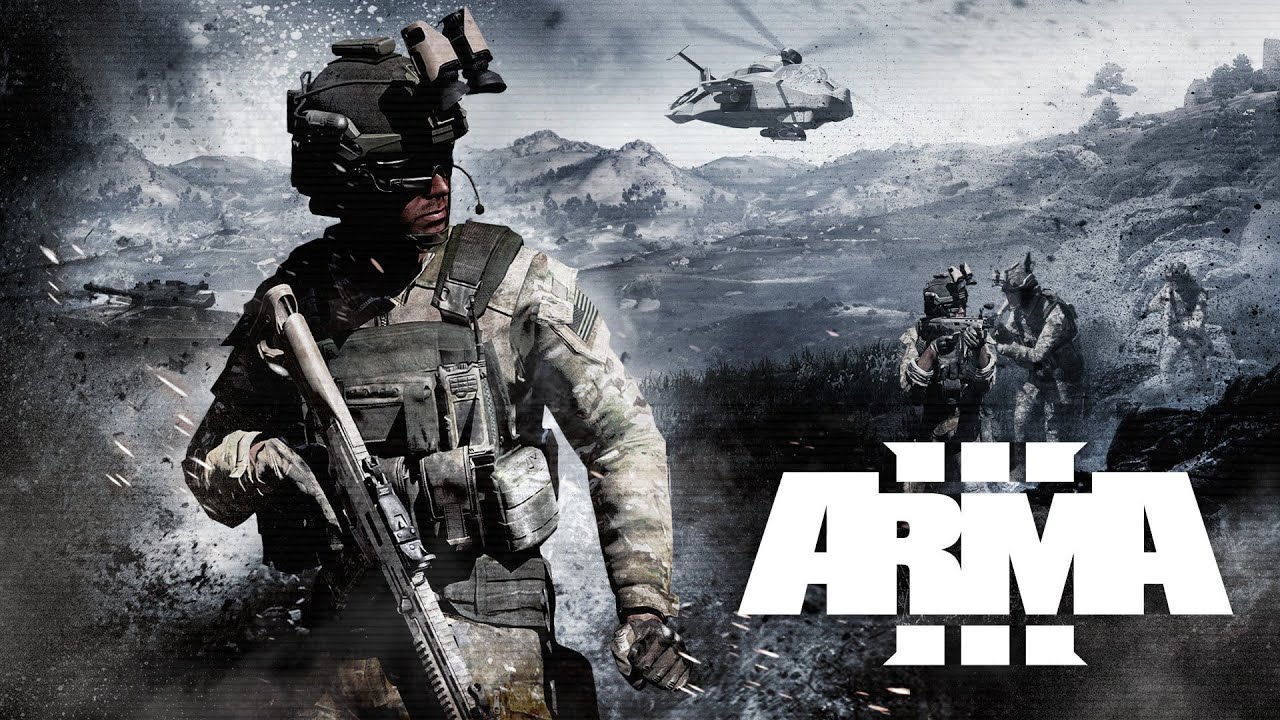 Como jogar arma 3 - Alguns comandos basicos