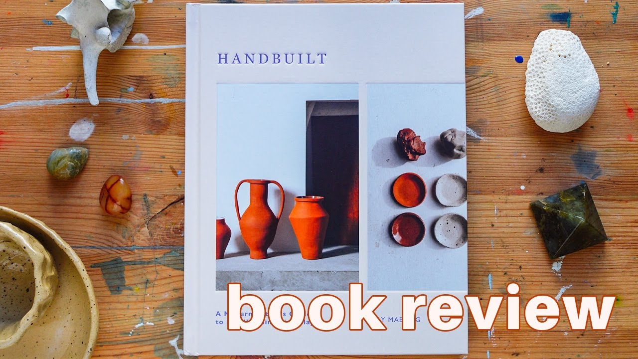 Lilly Maetzig's Handbuilt pottery book review
