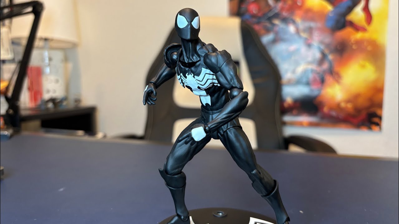 The NEW Best Symbiote Spider-Man??