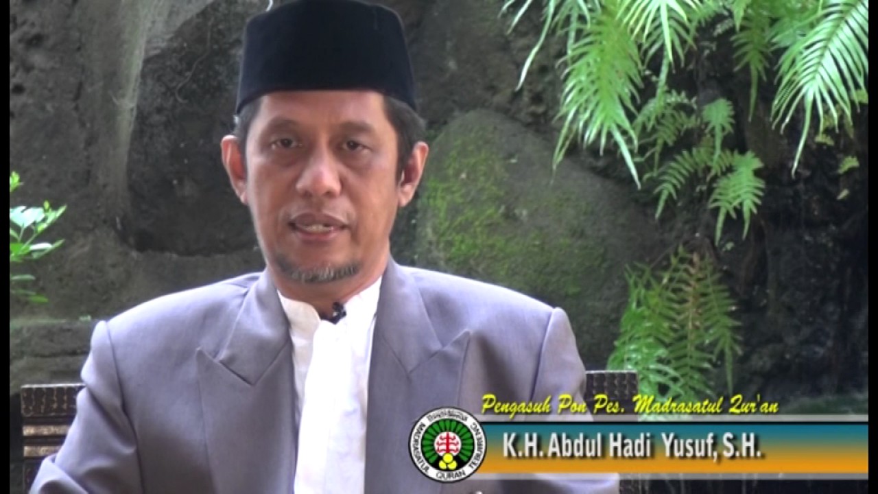 Profil PP. Madrasatul Qur'an Tebuireng Jombang