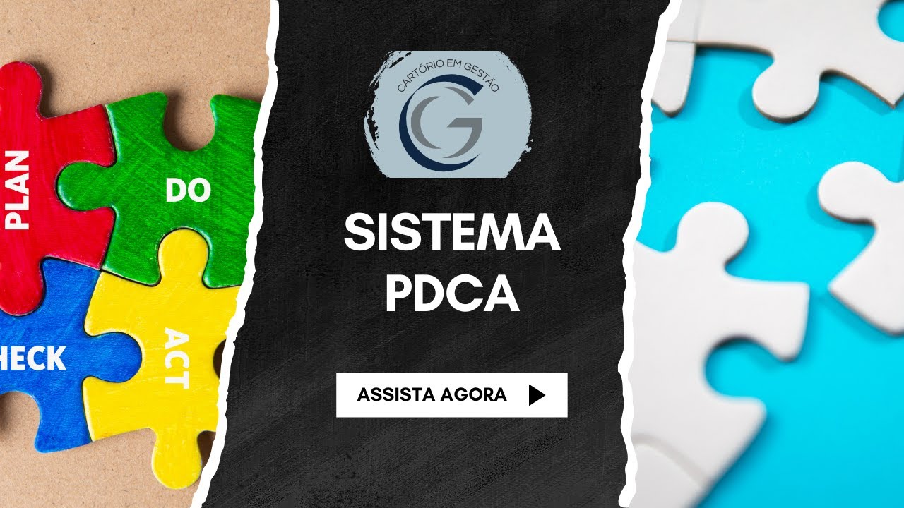 Ciclo PDCA aplicado a cartórios