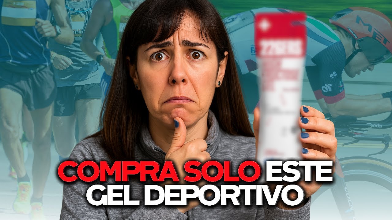 ¿Cuál es el Mejor Gel Deportivo para Runners y Ciclistas? - Análisis de 226ers
