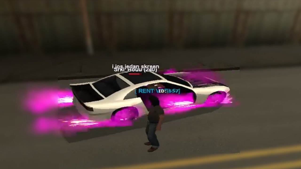 Admini zvali citera na sastanak Arcane samp server (strah i trepet)