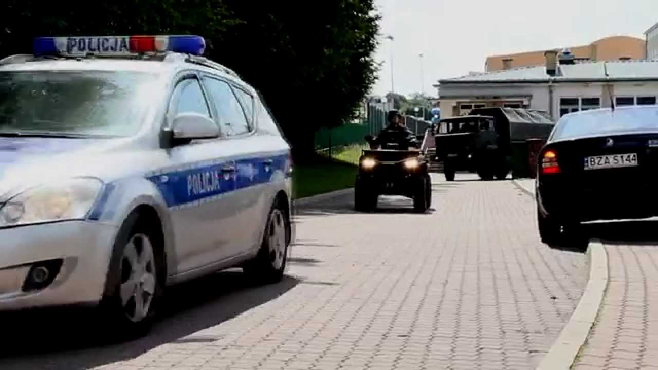 Zambrow.org - I Zlot Pojazdów Militarnych