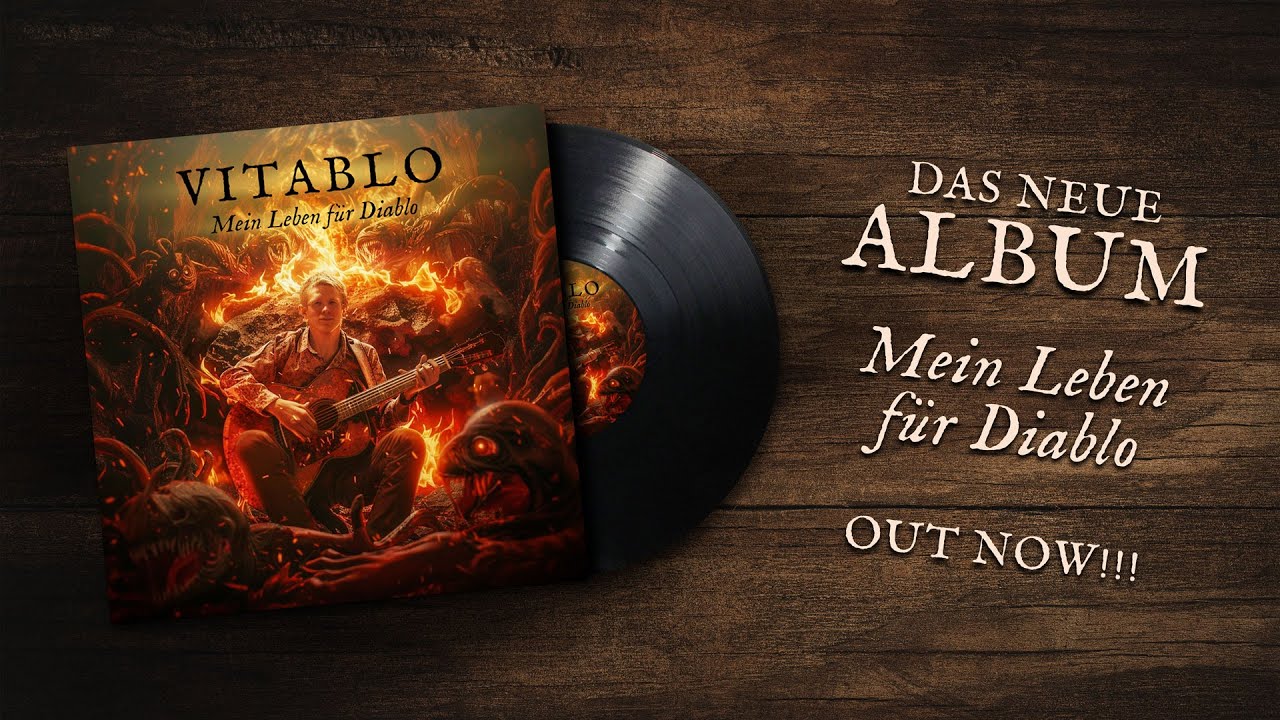 VITABLO - Mephistos Last Dream