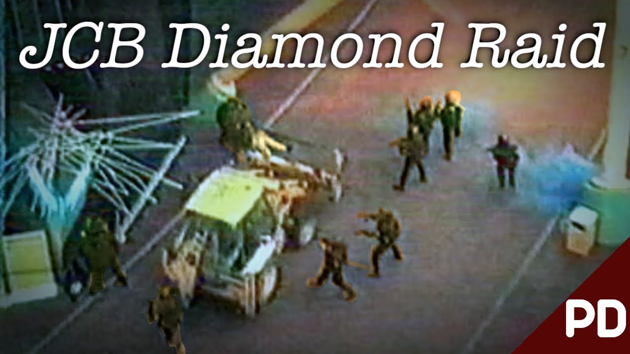 A Bold Crime: The Millennium Dome Debeers Diamond Heist 2000 | Plainly Difficult | Short Documentary