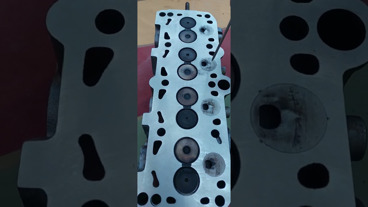 vw t3  d ou Td quelques explications concernant les culasses.