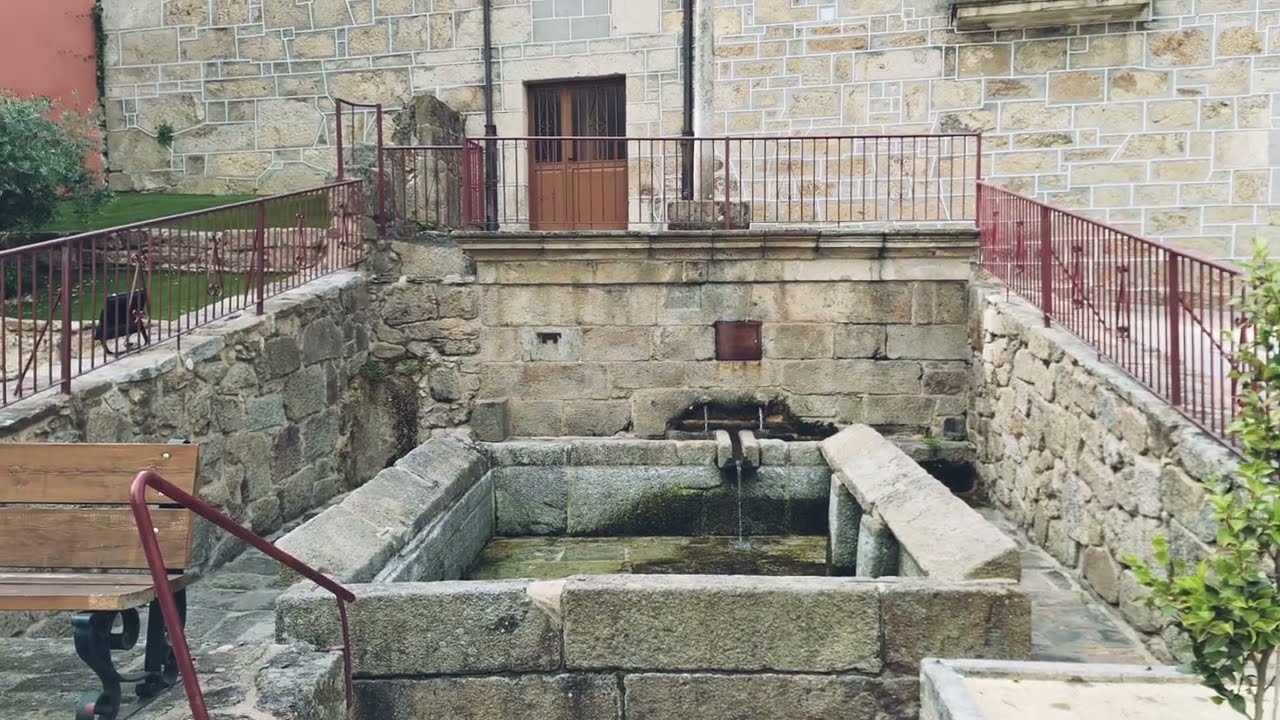 Un paseo por Celanova (Ourense)