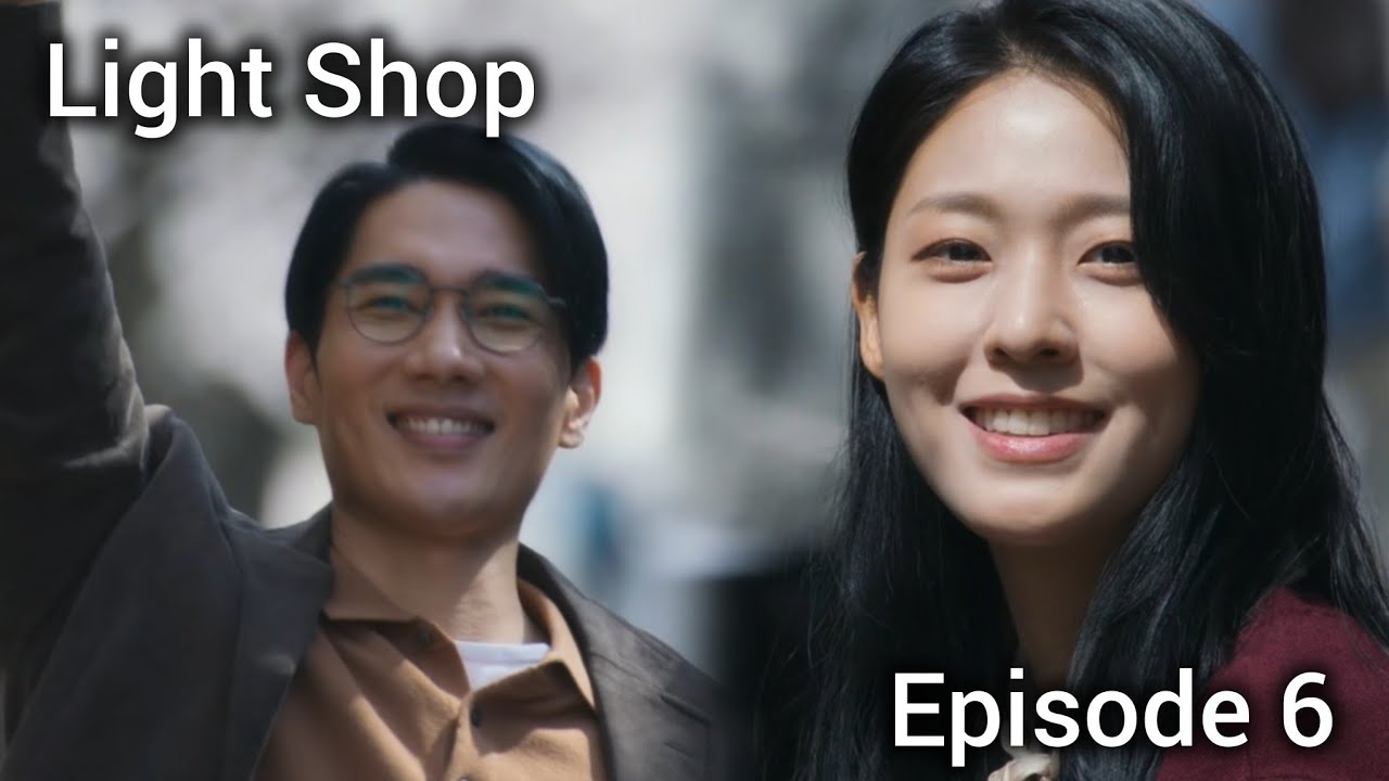 Light Shop 💡| Episode 6 | Recap in English