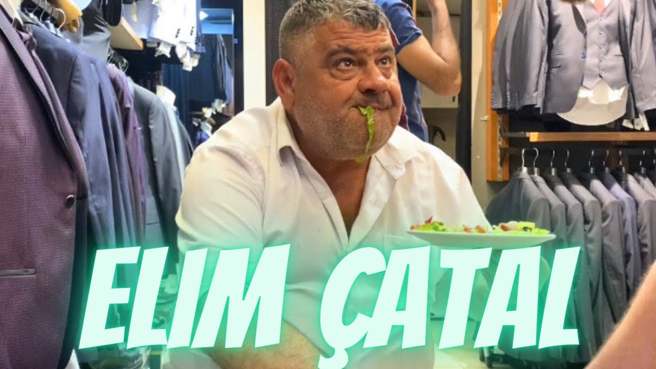 RAMAZAN BİTTİ ŞİMDİ YEMEK ZAMANI !
