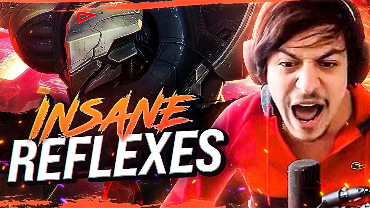 LL STYLISH | INSANE REFLEXES!