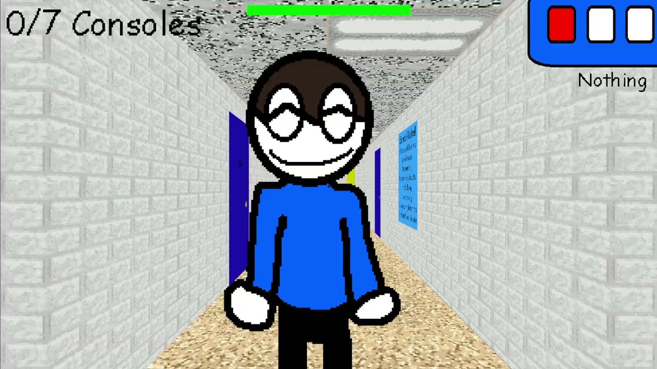 Tag's Basics Gameplay test