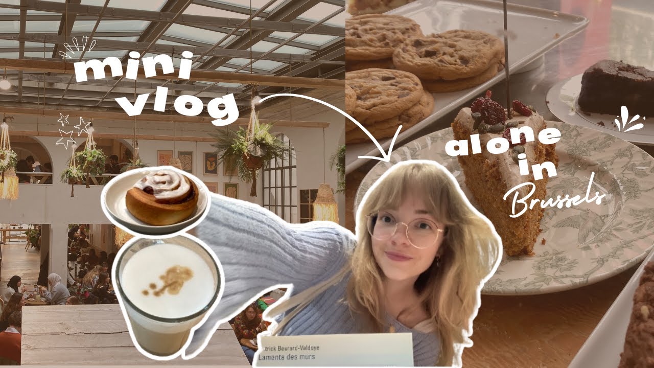 too introvert to film more than 6 min (mini vlog)