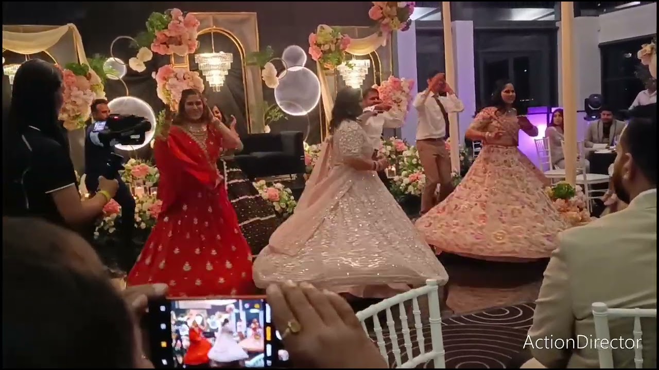 Barsa❤️Veekashkumar Reception at Waterview Resort Sydney 