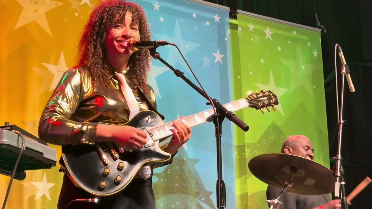 Jackie Venson  @ Armadillo Bazaar ‘24