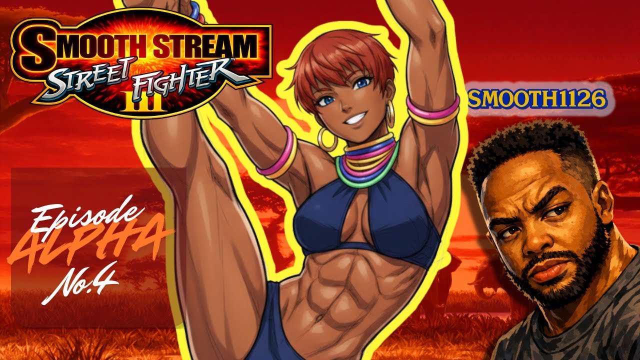 Smooth Stream Alpha Series No.4