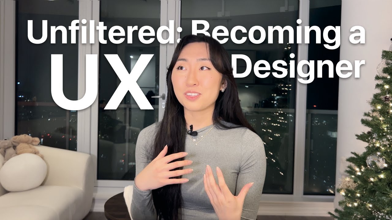 Honest Talks: UX Transition to Full Time - Secrets to Learn, Stand Out, and Get Hired (ex-Big Tech)