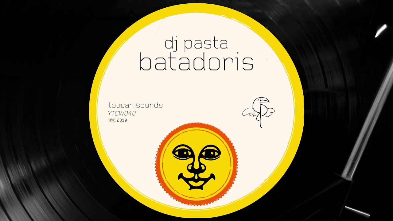 DJ Pasta - Freaking Woodoo Music