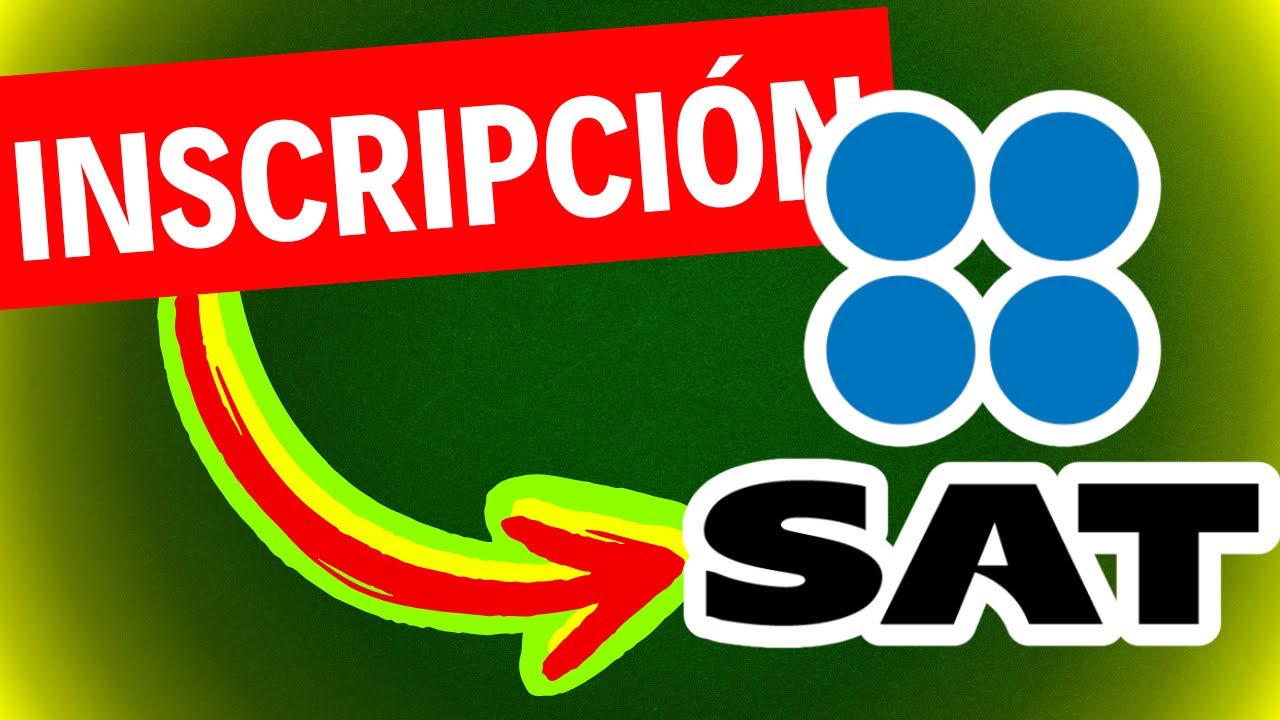 NO cometas ERRORES al Inscribirte al SAT