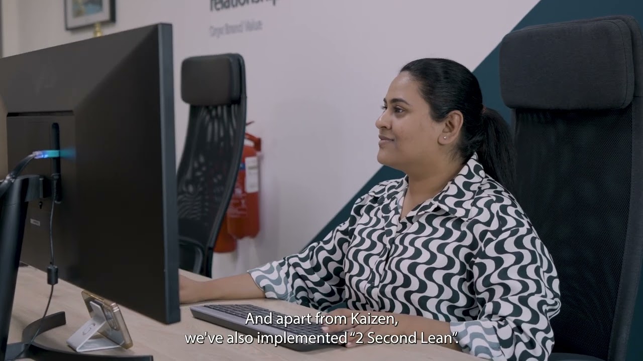 Promo Video: Oryx Doors & Windows | The Oryx Way – Part 2: The Power of Manufacturing Excellence