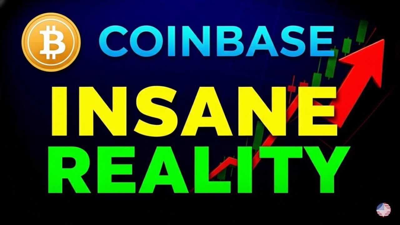 Coinbase (COIN) МАССОВЫЕ ИЗМЕНЕНИЯ: 9 секретов ETF, определяющих этот рост