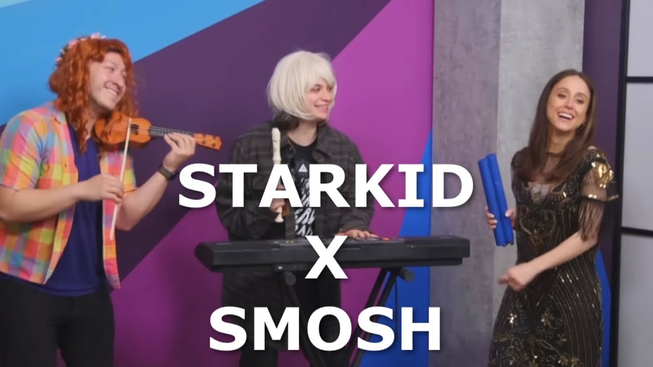 StarKid Try Not To Laugh moments that made me laugh