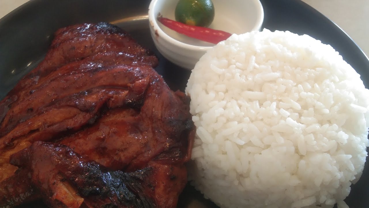 Cheat day unlimited rice