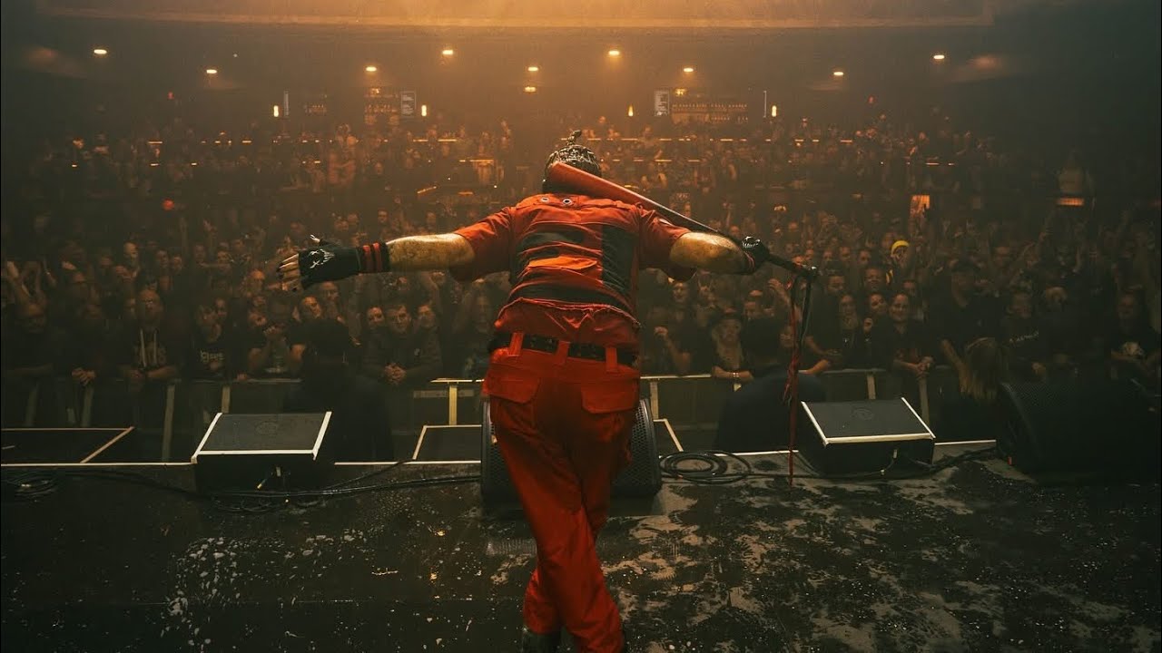 Mushroomhead - Live @ The Agora [Halloween Show~ Full Set]