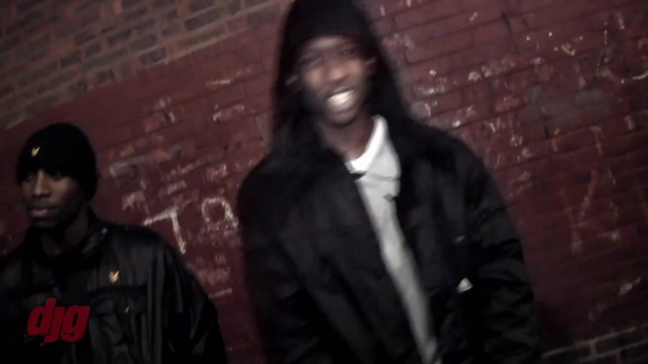 Busy Blocks Pt 1 - Millz