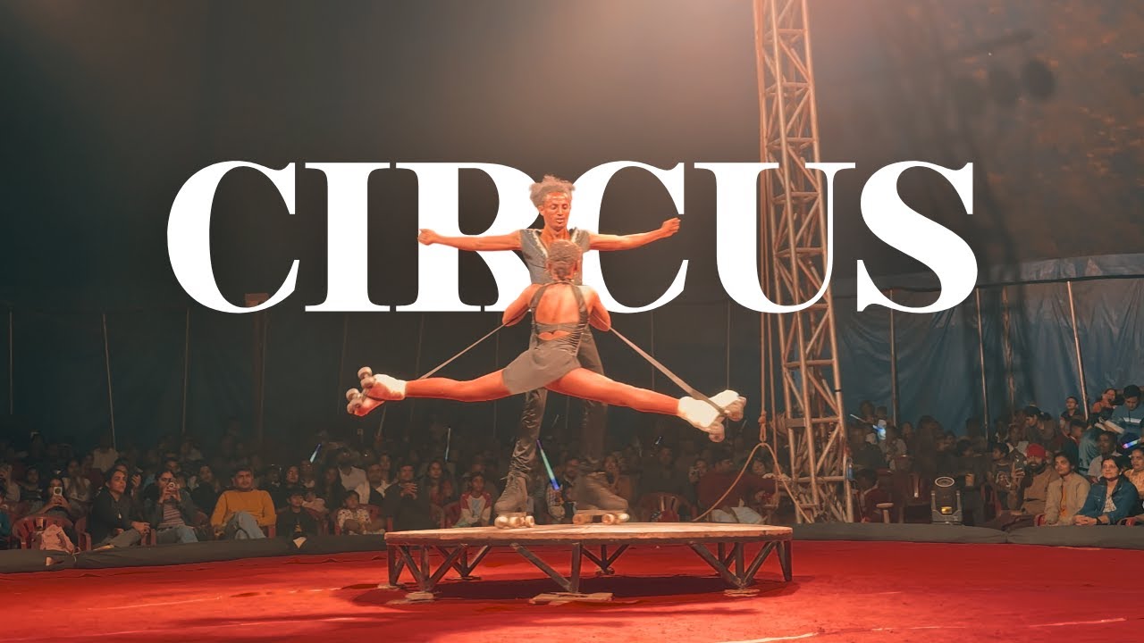 A Night at the Circus in Bangalore ! Live Show Highlights 