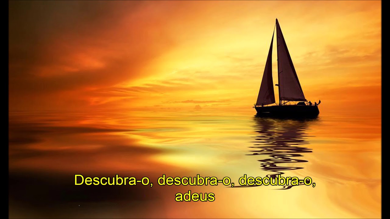 Enya - Orinoco Flow (Tradu&ccedil;&atilde;o)