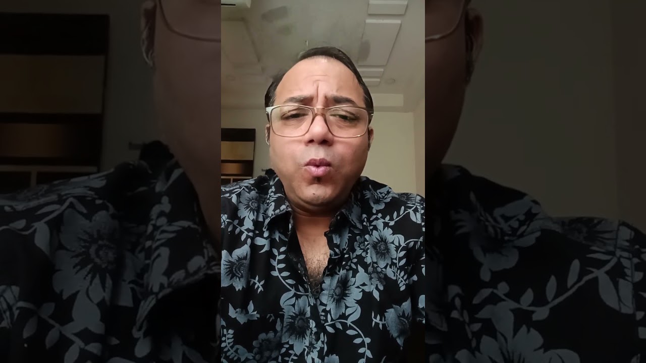 Are Re Are Ye Kya Hua ( Mouth Flute )