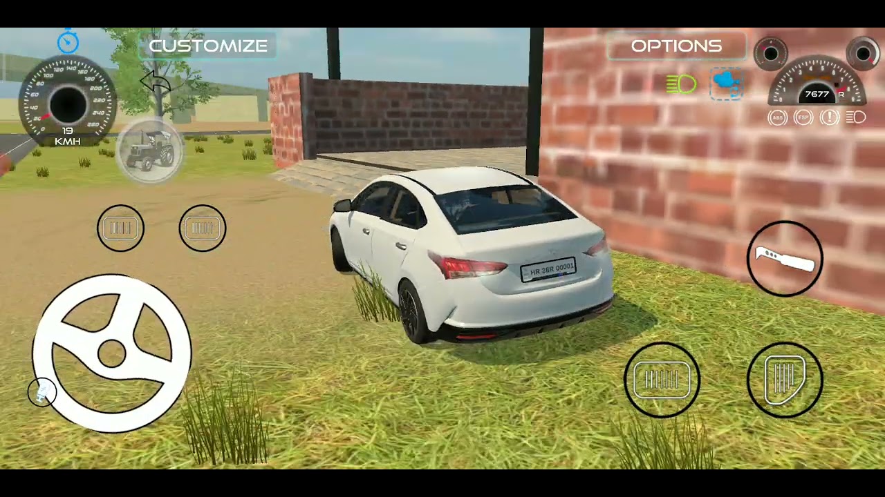 Hyundai Verna ko Kiya modified