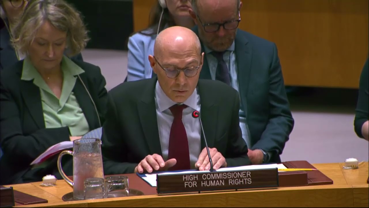 Gaza: « souffrances catastrophiques » de la population et assassinats d'humanitaires | Nations Unies
