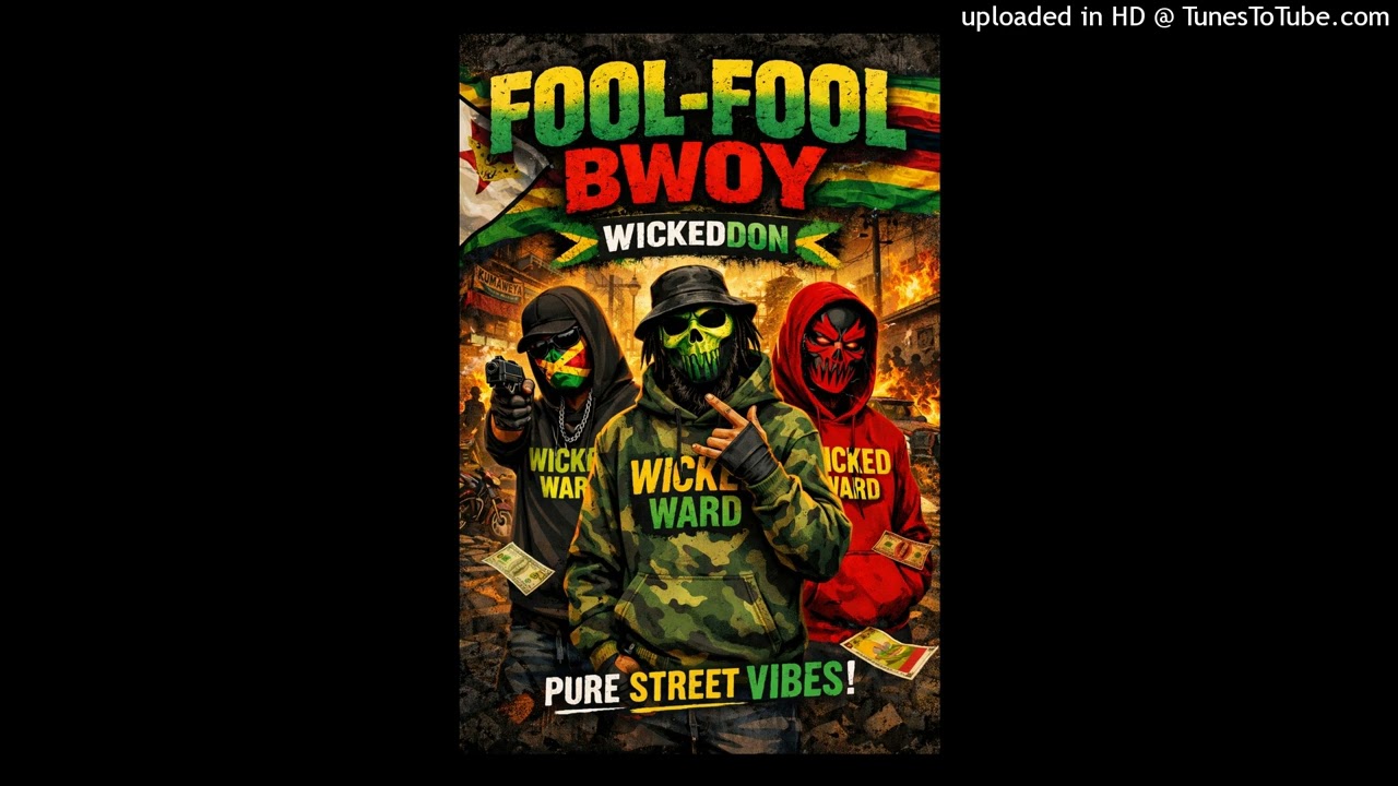 Fool-Fool_BWOY WickedDon [Official Audio_ @WickedWardMusic] @ReignStudioo 