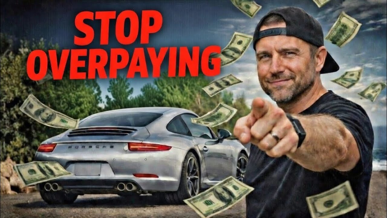 Как обслуживать Porsche 911 с ограниченным бюджетом