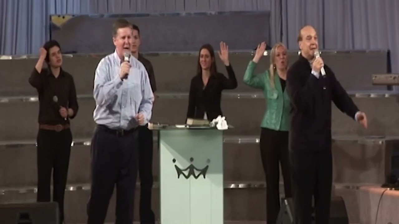 Pastor Claudio Freidzon ,Cuatro claves para el avivamiento 