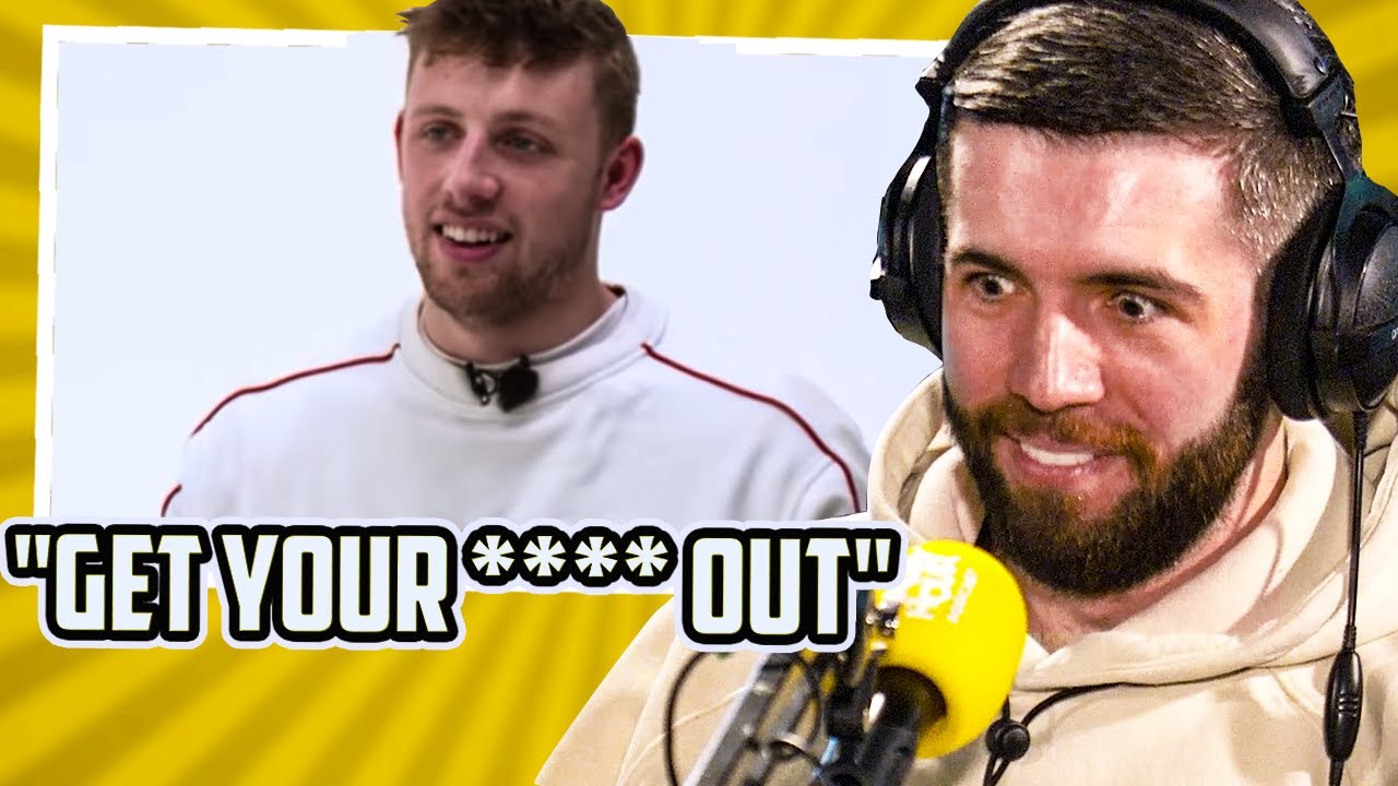 Zerkaa Reveals Wroetoshaw's X-RATED Sidemen Sunday Idea...