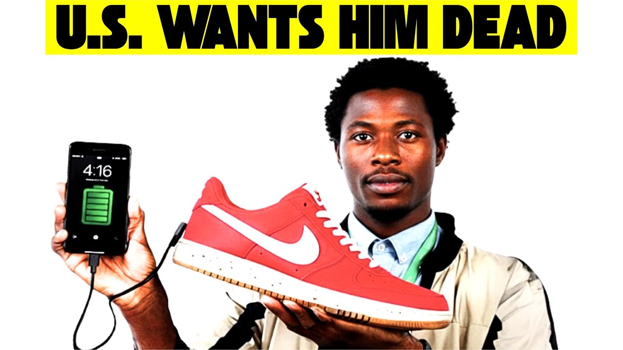 This African Man Shocked US ENGINEERS With An Electric Shoe!
