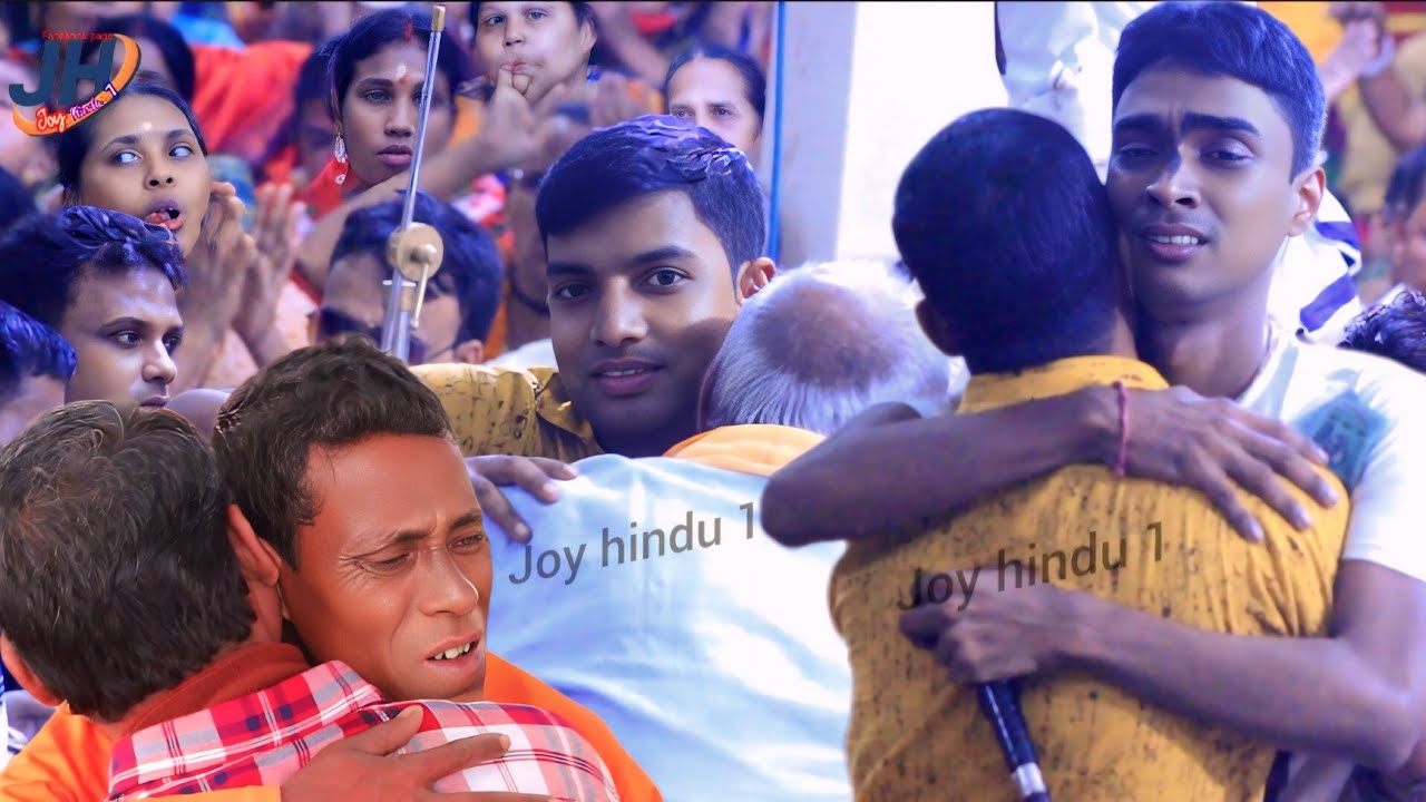 বিধু দাদার কীর্তনে শুনে 😰 কাঁদলেন দেবাশী দাদা 😥 এক আসরে দুইমহারথী | Bidu Chandra & Debashish Dey