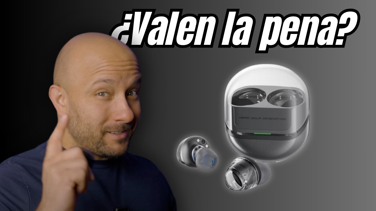 Soundpeats Clear Dot, un paso hacia adelante o hacía atrás 🤔?