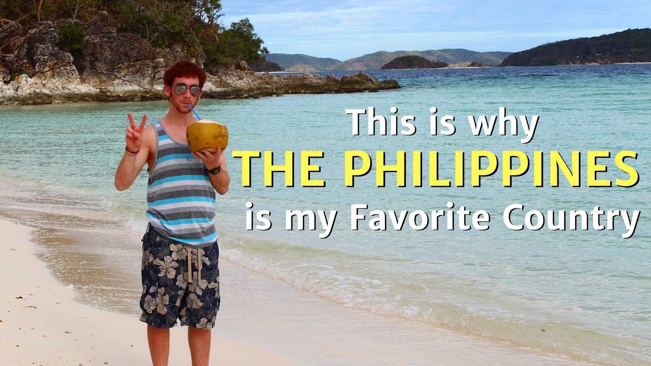 This is Why THE PHILIPPINES is My Favorite Country!