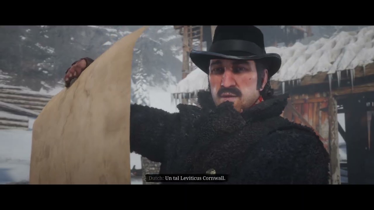 Red Dead Redemption 2parte